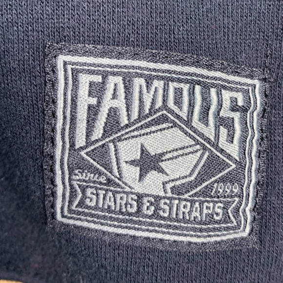 Y2K famous stars and straps camo hoodie - Picture 2 of 11